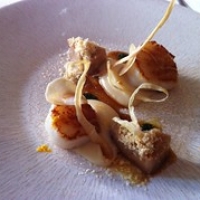 Coquilles met eendenlever bij Het Wereldmuseum Coquilles met eendenlever bij Het Wereldmuseum • <a style="font-size:0.8em;" href="http://www.flickr.com/photos/88422686@N06/10358097496/" target="_blank">View on Flickr</a>