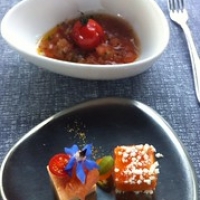 Vegetarisch tussengerecht bij Parkheuvel Vegetarisch tussengerecht bij Parkheuvel • <a style="font-size:0.8em;" href="http://www.flickr.com/photos/88422686@N06/9319889708/" target="_blank">View on Flickr</a>