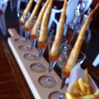Tapas bij El Gato Torremolinos Tapas bij El Gato Torremolinos • <a style="font-size:0.8em;" href="http://www.flickr.com/photos/88422686@N06/9168293626/" target="_blank">View on Flickr</a>