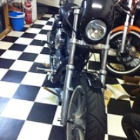 Maartens Sportster met SOA fairing Maartens Sportster met SOA fairing • <a style="font-size:0.8em;" href="http://www.flickr.com/photos/88422686@N06/13974436395/" target="_blank">View on Flickr</a>