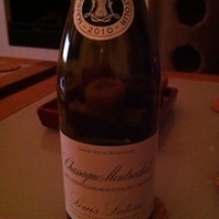 Chassagne-Montrachet Louis Latour 2010 Chassagne-Montrachet Louis Latour 2010 • <a style="font-size:0.8em;" href="http://www.flickr.com/photos/88422686@N06/8754422473/" target="_blank">View on Flickr</a>