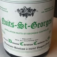 Nuits-St-Georges blanc 2003 Confuron Nuits-St-Georges blanc 2003 Confuron • <a style="font-size:0.8em;" href="http://www.flickr.com/photos/88422686@N06/12373220454/" target="_blank">View on Flickr</a>