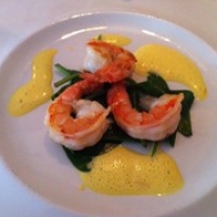 Scampi Scampi's bij Les Copains • <a style="font-size:0.8em;" href="http://www.flickr.com/photos/88422686@N06/9373663709/" target="_blank">View on Flickr</a>