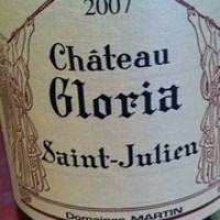 Chateau Gloria 2007 • <a style="font-size:0.8em;" href="http://www.flickr.com/photos/88422686@N06/11580416243/" target="_blank">View on Flickr</a>