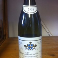 Puligny-Montrachet 1e Cru Les Combettes 2003 Domaine Leflaive Puligny-Montrachet 1e Cru Les Combettes 2003 Domaine Leflaive • <a style="font-size:0.8em;" href="http://www.flickr.com/photos/88422686@N06/9418216964/" target="_blank">View on Flickr</a>
