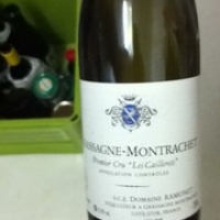 Chassagne-Montrachet Les Caillerets Premier Cru van Domaine Ramonet • <a style="font-size:0.8em;" href="http://www.flickr.com/photos/88422686@N06/12178067884/" target="_blank">View on Flickr</a>