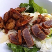 Caesarsalad bij Harbourclub Rotterdam Caesarsalad bij Harbourclub Rotterdam • <a style="font-size:0.8em;" href="http://www.flickr.com/photos/88422686@N06/9324003167/" target="_blank">View on Flickr</a>