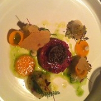 Rauw tartaartje bij De Leest in Vaassen Rauw tartaartje bij De Leest in Vaassen • <a style="font-size:0.8em;" href="http://www.flickr.com/photos/88422686@N06/13350972264/" target="_blank">View on Flickr</a>