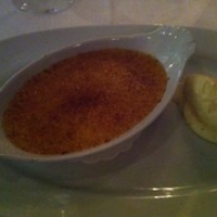 Crème brúlée bij Las Palmas Crème brúlée bij Las Palmas • <a style="font-size:0.8em;" href="http://www.flickr.com/photos/88422686@N06/11520091135/" target="_blank">View on Flickr</a>