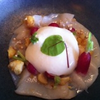 Coquilles bij Restaurant Fred Coquilles bij Restaurant Fred • <a style="font-size:0.8em;" href="http://www.flickr.com/photos/88422686@N06/12002750703/" target="_blank">View on Flickr</a>