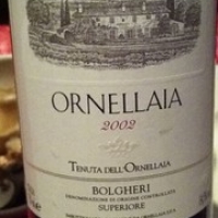 Ornellaia 2002 Ornellaia 2002 • <a style="font-size:0.8em;" href="http://www.flickr.com/photos/88422686@N06/11580147983/" target="_blank">View on Flickr</a>