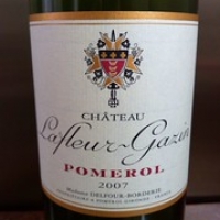 Chateau Lafleur-Gazin 2007 Pomerol Chateau Lafleur-Gazin 2007 Pomerol • <a style="font-size:0.8em;" href="http://www.flickr.com/photos/88422686@N06/8688384474/" target="_blank">View on Flickr</a>