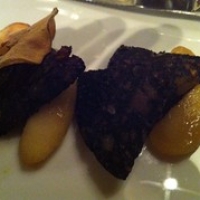 Bloedworst met Riesling in Wijnfort Lent Bloedworst met Riesling in Wijnfort Lent • <a style="font-size:0.8em;" href="http://www.flickr.com/photos/88422686@N06/11519949334/" target="_blank">View on Flickr</a>