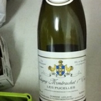 Puligny-Montrachet Les Pucelles 2006 Domaine Leflaive Puligny-Montrachet Les Pucelles 2006 Domaine Leflaive • <a style="font-size:0.8em;" href="http://www.flickr.com/photos/88422686@N06/12178189424/" target="_blank">View on Flickr</a>