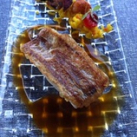 Rode mul met paella bij Parkheuvel Rode mul met paella bij Parkheuvel • <a style="font-size:0.8em;" href="http://www.flickr.com/photos/88422686@N06/9319875418/" target="_blank">View on Flickr</a>