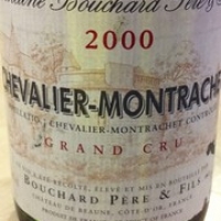 Chevalier-Montrachet 2000 Bouchard Père et Fils • <a style="font-size:0.8em;" href="http://www.flickr.com/photos/88422686@N06/11580278723/" target="_blank">View on Flickr</a>