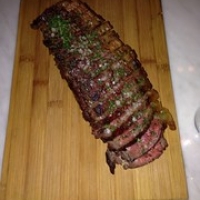 Spaanse Steak bij Ron Gastrobar in Amtrrdam Spaanse Steak bij Ron Gastrobar in Amtrrdam • <a style="font-size:0.8em;" href="http://www.flickr.com/photos/88422686@N06/11520075616/" target="_blank">View on Flickr</a>