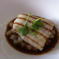 Gegrilde griet met pastinaak Gegrilde griet met pastinaak • <a style="font-size:0.8em;" href="http://www.flickr.com/photos/88422686@N06/8418811067/" target="_blank">View on Flickr</a>