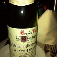 Puligny-Montrachet 1eCru Les Folatieres 2006 Paul Pernot Puligny-Montrachet 1eCru Les Folatieres 2006 Paul Pernot • <a style="font-size:0.8em;" href="http://www.flickr.com/photos/88422686@N06/8538857213/" target="_blank">View on Flickr</a>