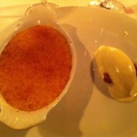 Creme Brulee bij Las Palmas Creme Brulee bij Las Palmas • <a style="font-size:0.8em;" href="http://www.flickr.com/photos/88422686@N06/8555909260/" target="_blank">View on Flickr</a>