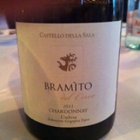 Bramito Italiaanse chardonnay 2011 • <a style="font-size:0.8em;" href="http://www.flickr.com/photos/88422686@N06/8638717486/" target="_blank">View on Flickr</a>