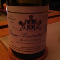 Puligny Montrachet Clavoillon, bewaren loont, deze 2006 is nu helemaal goed, mooi vol, romig, boenwas, botertje, elegantie, grote klasse Puligny Montrachet Clavoillon, bewaren loont, deze 2006 is nu helemaal goed, mooi vol, romig, boenwas, botertje, elegantie, grote klasse • <a style="font-size:0.8em;" href="http://www.flickr.com/photos/88422686@N06/8238483641/" target="_blank">View on Flickr</a>