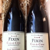 Bourgogne Fixin 2006 Domaine Rene Bouvier Gevrey-Chambertin Bourgogne Fixin 2006 Domaine Rene Bouvier Gevrey-Chambertin • <a style="font-size:0.8em;" href="http://www.flickr.com/photos/88422686@N06/8565674190/" target="_blank">View on Flickr</a>