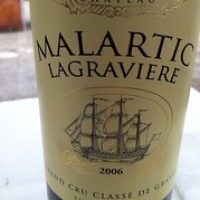 Chateau Malartic Lagraviere 2006 Graves Chateau Malartic Lagraviere 2006 Graves • <a style="font-size:0.8em;" href="http://www.flickr.com/photos/88422686@N06/8702177881/" target="_blank">View on Flickr</a>