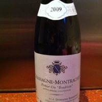 Chassagne-Montrachet Premier Cru Boudriotte 2009 van Domaine Ramonet Chassagne-Montrachet Premier Cru Boudriotte 2009 van Domaine Ramonet • <a style="font-size:0.8em;" href="http://www.flickr.com/photos/88422686@N06/8501884477/" target="_blank">View on Flickr</a>