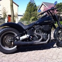 Harley met lachgas en nieuw zadel Harley met lachgas en nieuw zadel • <a style="font-size:0.8em;" href="http://www.flickr.com/photos/88422686@N06/8709819568/" target="_blank">View on Flickr</a>